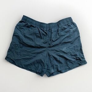 Columbia Sportswear Men's Black Swim Trunks Shorts Size Small Mesh Lined